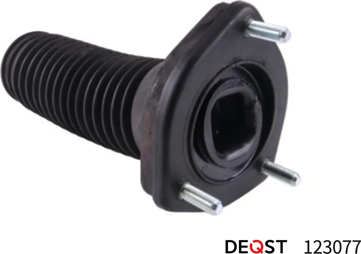 Опора амортизатора TOYOTA HIGHLANDER II 07- 3.5 (Deqst). Артикул 123077