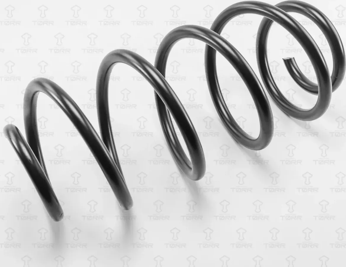 Пружина подвески SKODA YETI 09- передн.(в упак.2шт.) (Torr). Артикул DF0120