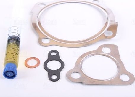 Турбина (турбокомпрессор) Nissens ** FIRST FIT **. Артикул 93222