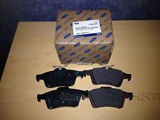 Тормозные колодки Ford задние для Ford Transit Connect I 2002-2013. Артикул 1360254