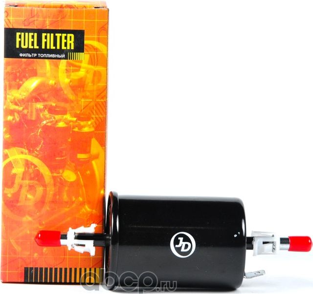 Фильтр топливный (Just Drive). Артикул JDF0001
