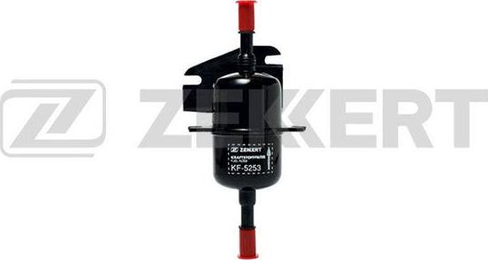 Топливный фильтр Zekkert. Артикул KF-5253