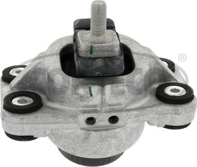 Подушка (опора) двигателя Corteco. Артикул 49417800