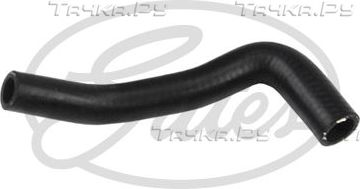 Патрубок печки (шланг отопителя) Gates для Volkswagen Transporter T4 1990-2003. Артикул 02-1661