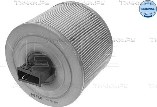 Воздушный фильтр Meyle Original для BMW 1 I (E81/E82/E87/E88) 2005-2011. Артикул 312 321 0020