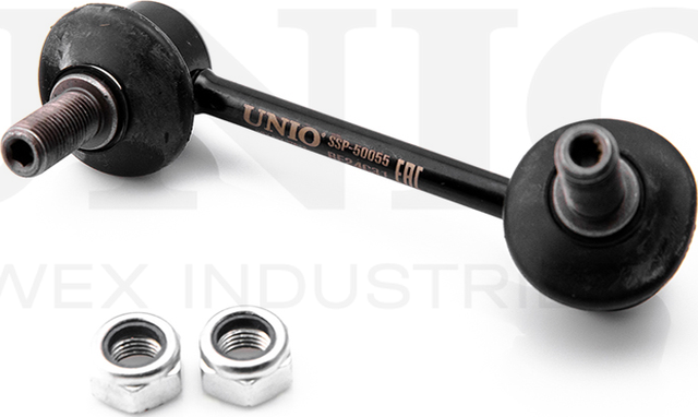 Тяга/стойка стабилизатора (Unio). Артикул SSP-50055