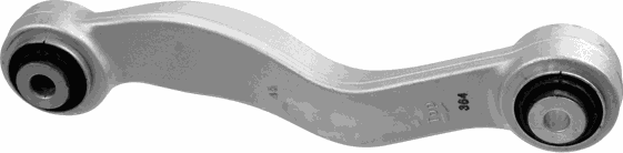 Поперечный рычаг задней подвески Lemforder (алюминий). Артикул 36205 01