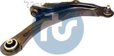 Поперечный рычаг передней подвески RTS правый нижний для Renault Megane II 2002-2008. Артикул 96-90464-1