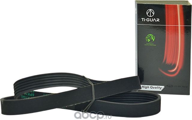 Ремень руч 6PK1695 TiGUAR (TI-Guar). Артикул 6PK1695