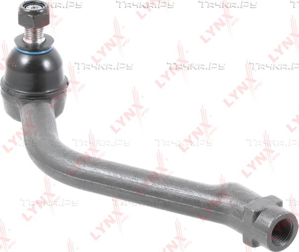 Наконечник рулевой тяги LYNXauto правый для Hyundai Sonata V (NF) 2005-2010. Артикул C4167R