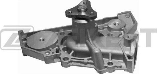 Помпа (водяной насос) Zekkert для Kia Carens I (RS) 2002-2006. Артикул WP-1319