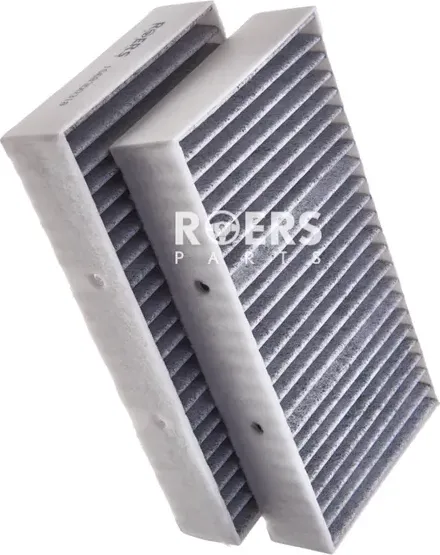 Фильтр салона угольный (Roers Parts). Артикул RPM39CF049