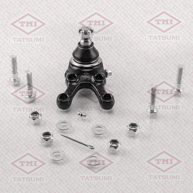 Опора шаровая MITSUBISHI L200/PAJERO/PAJERO SPORT 90- нижн.прав. (Tatsumi). Артикул TEA1702R