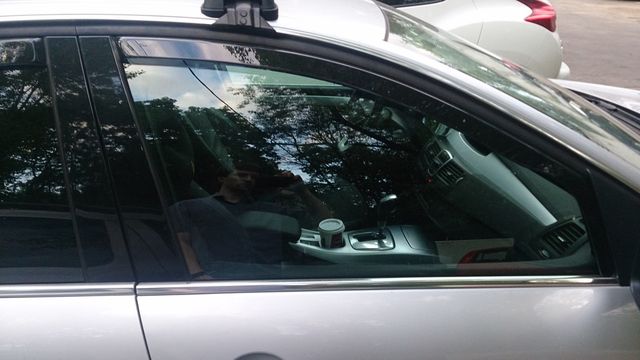 Дефлекторы Heko для окон Renault Laguna III xэтчбек 5-дв. 2007-2015. Артикул 27166
