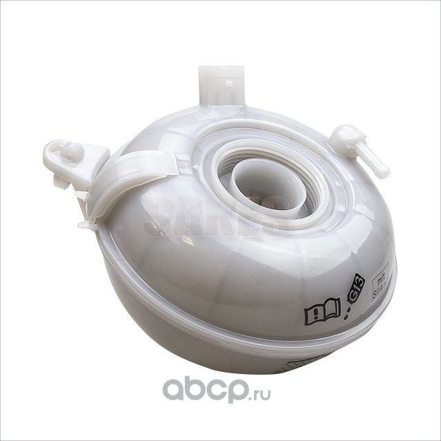 Бачок расширительный 5QD121407J (Sakes). Артикул 2250100401
