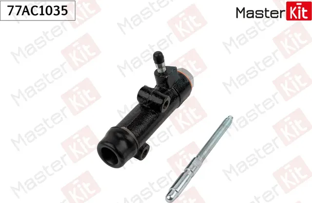 Цилиндр сцепл.раб.LADA 2101-07/NIVA 2121/2123 1.2-1.9D 70 (Master KIT). Артикул 77AC1035