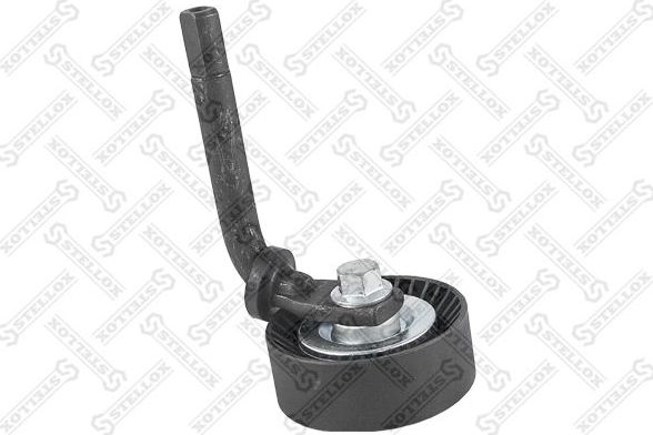 Натяжной ролик (натяжитель) приводного поликлинового ремня Stellox. Артикул 03-40638-SX