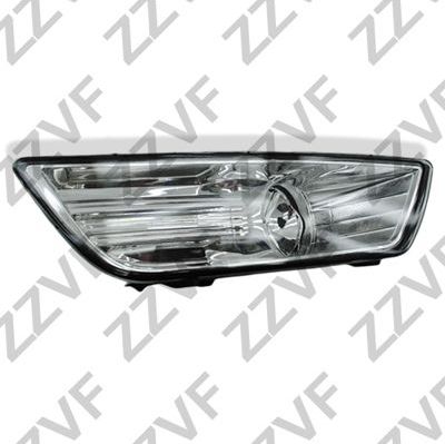 Фара противотуманная ZZVF правая для Ford Mondeo IV 2007-2015. Артикул ZVXY-ZS-007R