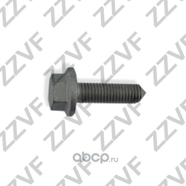 Болт M10 х 35 (Zzvf). Артикул ZVL1212