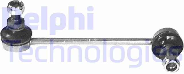 Стойка (тяга) стабилизатора Delphi передняя левая для Volvo 460 1988-1996. Артикул TC416