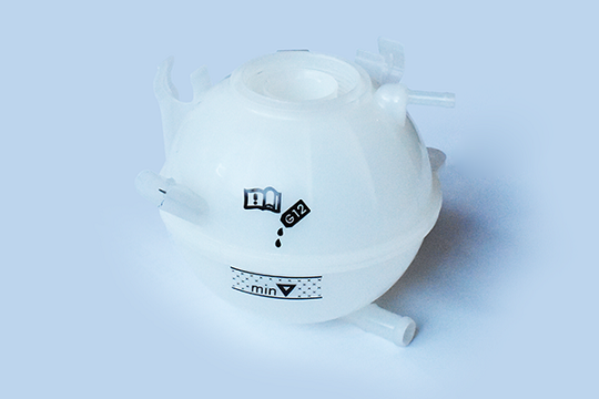 Расширительный бачок ASAM (полимерный материал). Артикул 33534