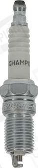 Свеча зажигания Champion Copper Plus для Hummer H2 2002-2009. Артикул CCH408
