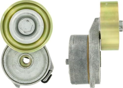 Натяжной ролик (натяжитель) приводного поликлинового ремня SKF для IVECO Trakker 2004-2012. Артикул VKMCV 52011