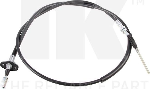 Трос сцепления NK. Артикул 925202