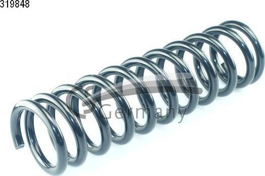 Пружина подвески CS-Germany. Артикул 14.319.848