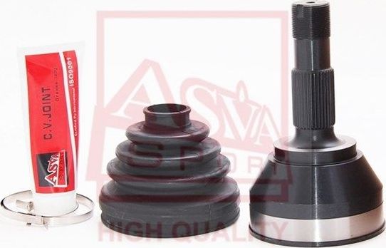 Шрус наружный (граната) Asva. Артикул PG-78