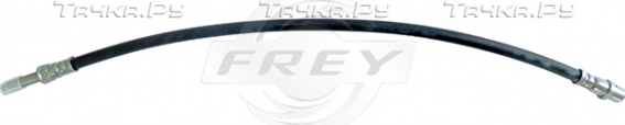 Тормозной шланг Frey передний для Mercedes-Benz Sprinter 903 1995-2006. Артикул 745901001