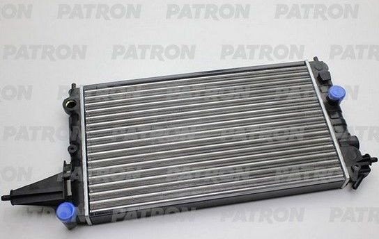 Радиатор охлаждения двигателя Patron. Артикул PRS3333