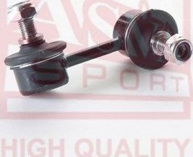 Стойка (тяга) стабилизатора Asva. Артикул 0123-430