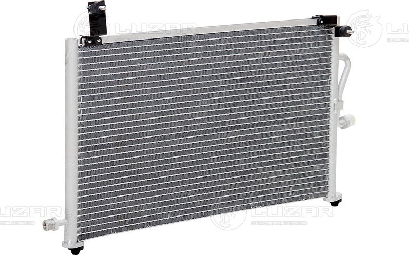 Радиатор кондиционера (конденсатор) Luzar. Артикул LRAC DWMz01331