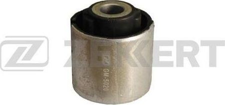 Сайлентблок переднего рычага подвески Zekkert. Артикул GM-5020