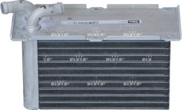 Интеркулер NRF для Volkswagen Jetta VI 2011-2019. Артикул 30045