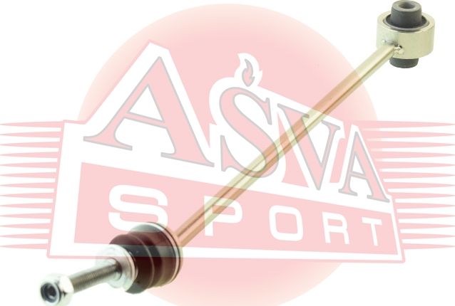 Стойка (тяга) стабилизатора Asva. Артикул 1623-M166FL