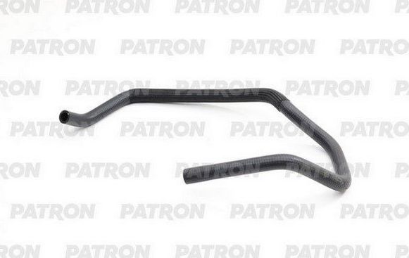 Патрубок печки (шланг отопителя) Patron для Peugeot 307 I 2001-2008. Артикул PH2063