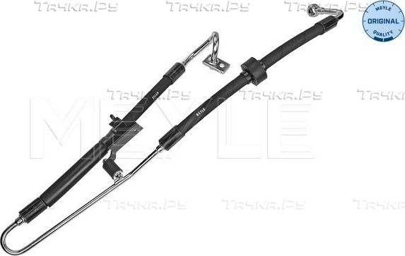 Шланг (трубка) гур (гидроусилителя руля) Meyle Original для MINI Hatch I ((R50, R53) 2001-2006. Артикул 359 202 0009