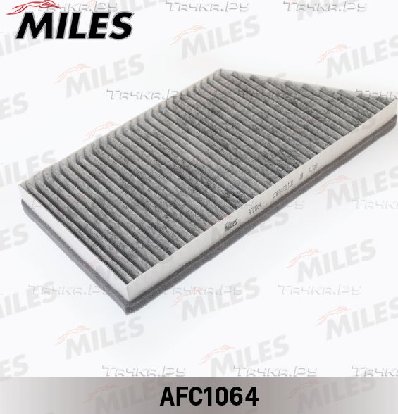 Салонный фильтр Miles. Артикул AFC1064
