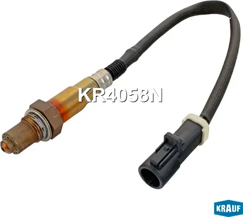 Лямбда-зонд Krauf. Артикул KR4058N