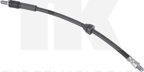 Тормозной шланг NK. Артикул 852555