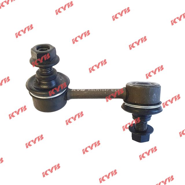 Стойка (тяга) стабилизатора KYB SSP. Артикул KSLR1047