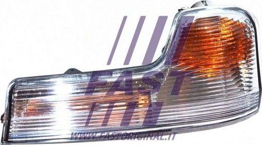 Поворотник (фонарь указателя поворота) Fast. Артикул FT87333