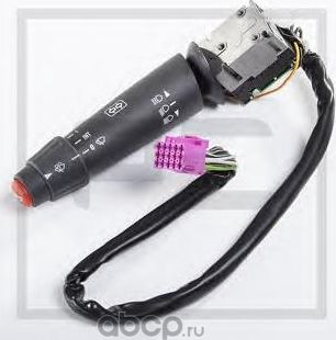 Переключатель поворотов подрулевой MB Actros (PE). Артикул 01006600A