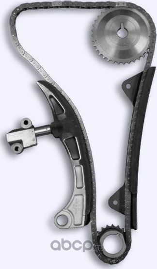 КОМПЛЕКТ ДЛЯ ЗАМЕНЫ ЦЕПИ ГРМ (1KR-FE) (OSK) OSK. Артикул T045B