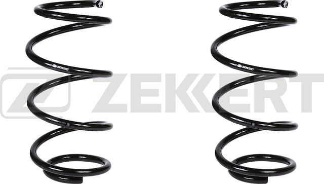 Пружина подвески Zekkert передняя для Nissan X-Trail T31 2007-2013. Артикул SF-2664