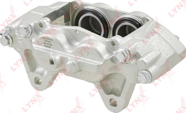 Тормозной суппорт LYNXauto. Артикул BA-4150