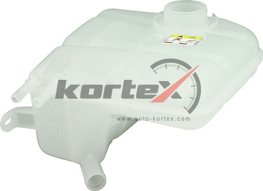 Бачок расширительный (Kortex). Артикул KTC037