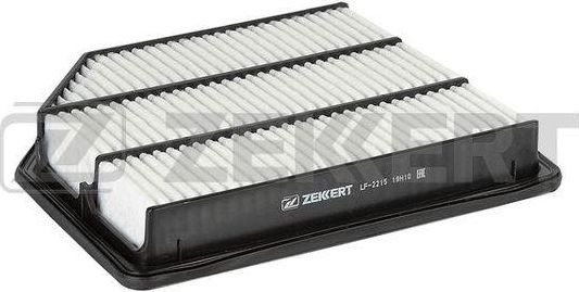 Воздушный фильтр Zekkert. Артикул LF-2215